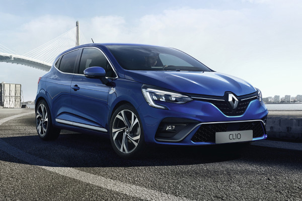 RENAULT Clio 5 1.0 TCe CVT Life